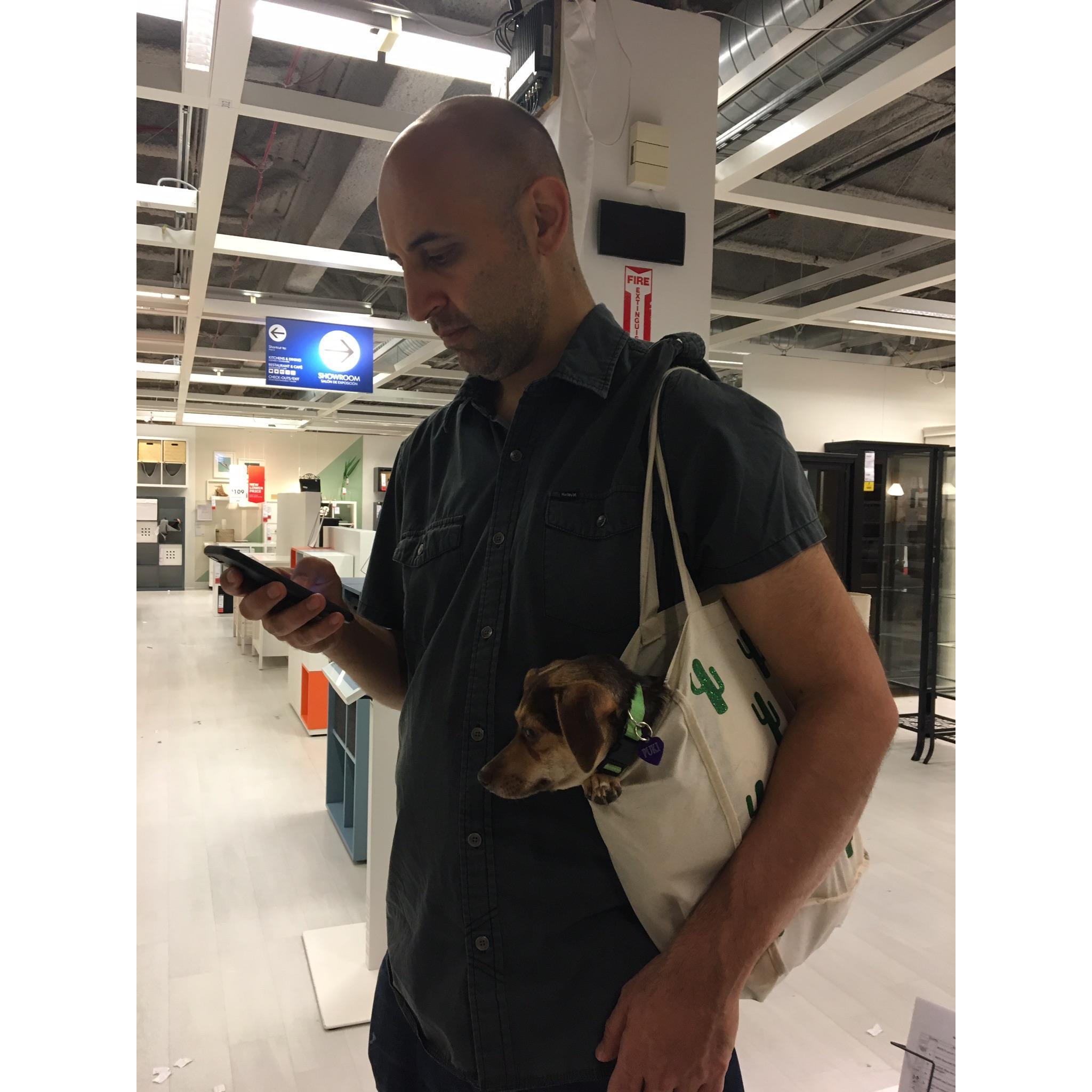 🐶🥰with puki