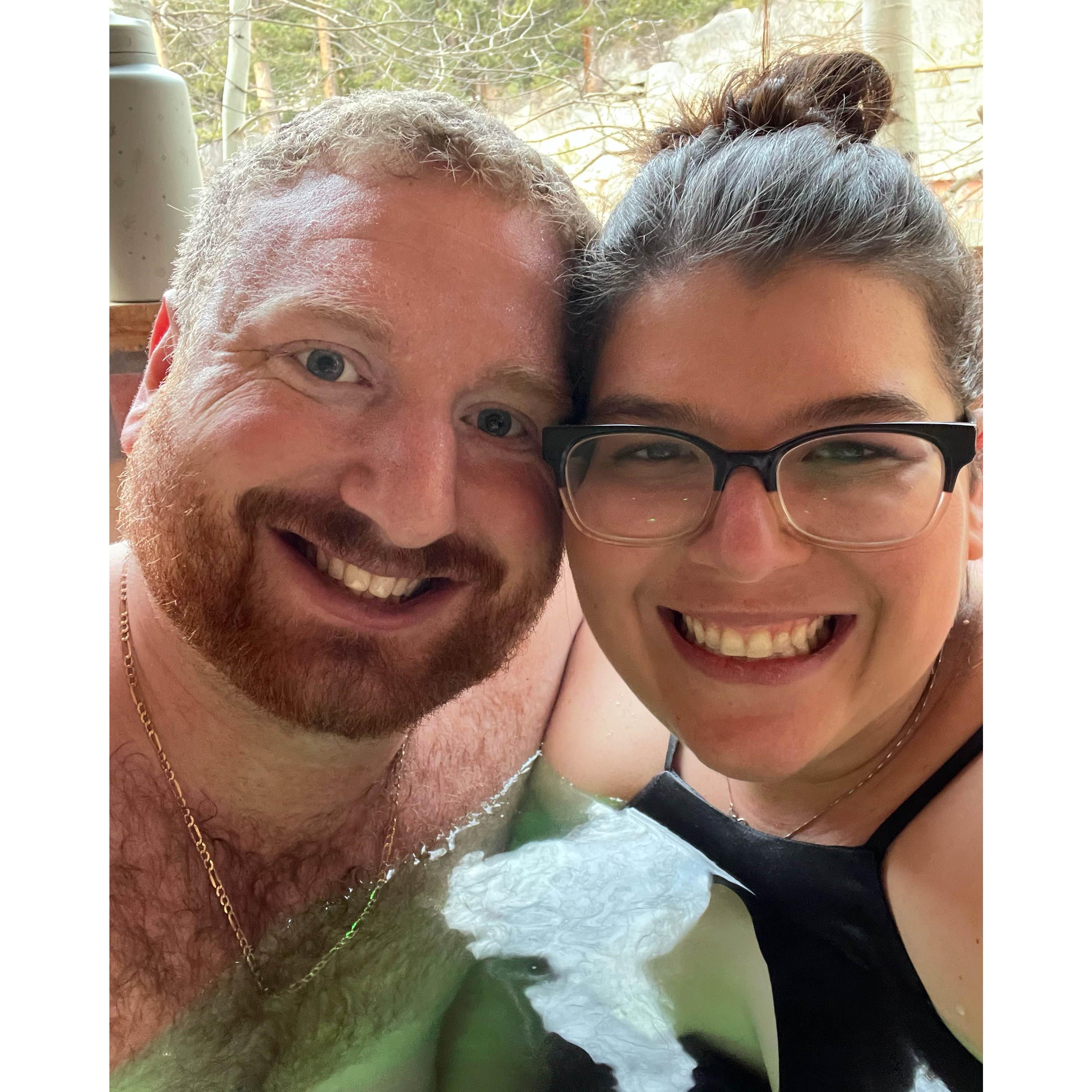 Mickey's 30th Birthday Getaway (Dec. 2021)