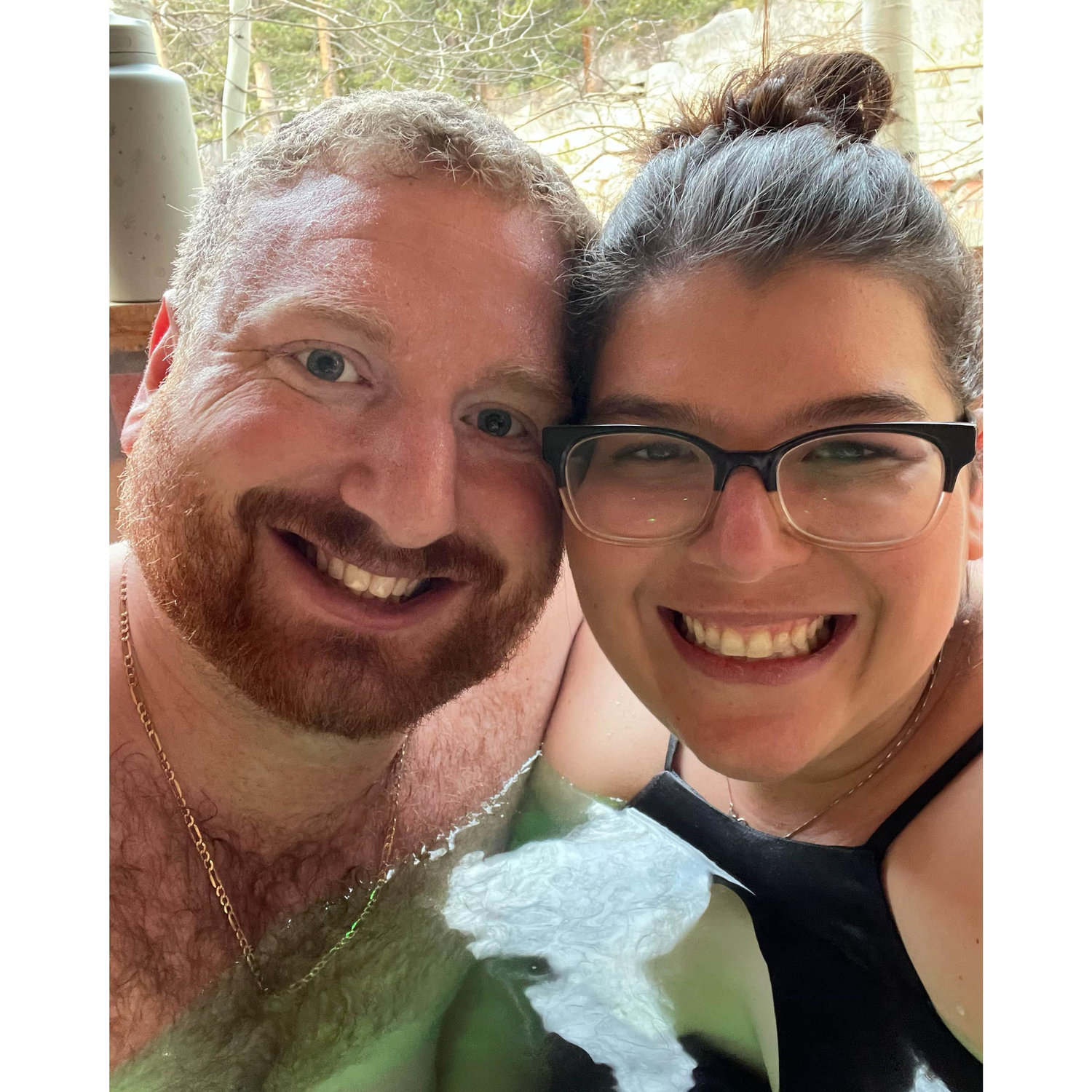 Mickey's 30th Birthday Getaway (Dec. 2021)