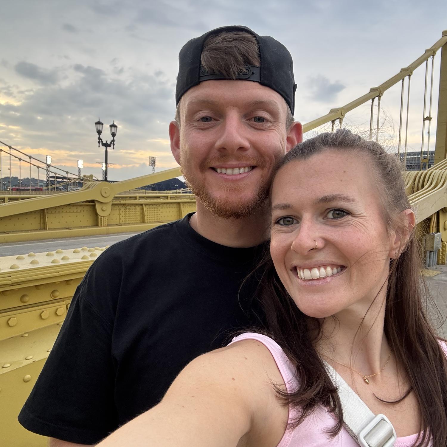 Another trip to Pittsburgh to see our favorite podcast live!