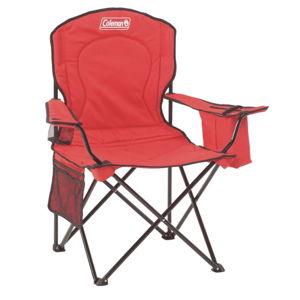 Coleman Cooler Quad Chair
