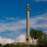 James Rumsey Monument