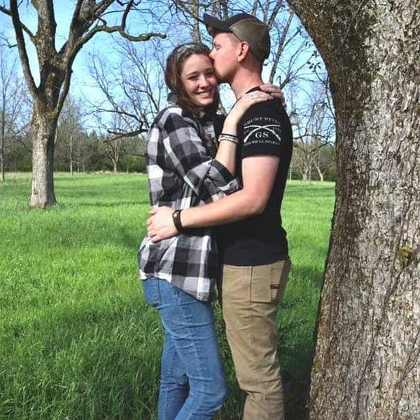Esther Clifton and Samuel Rivers' Wedding Website