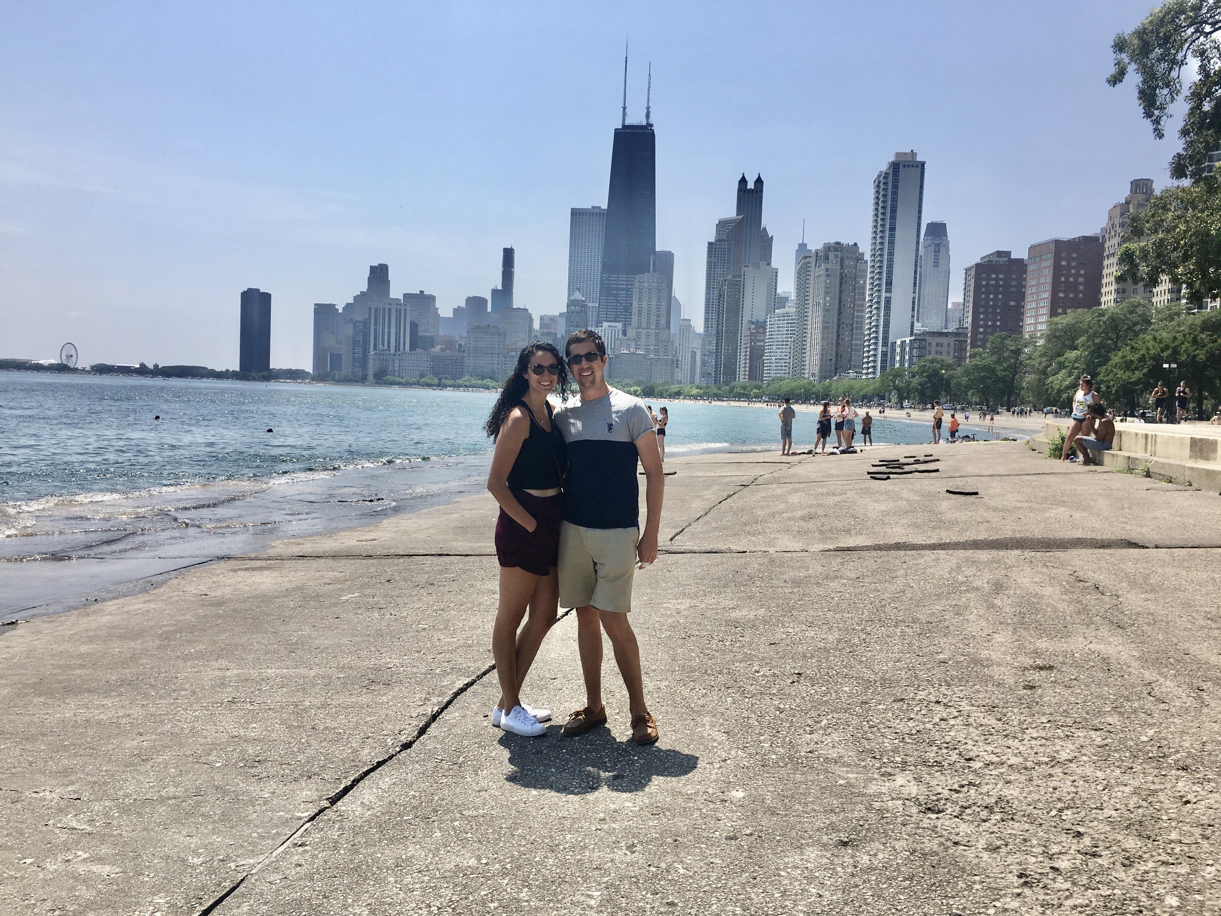 The Wedding Website of Ariana Schachne and Ben Cosgrove