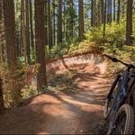 Post Canyon Mtn Biking