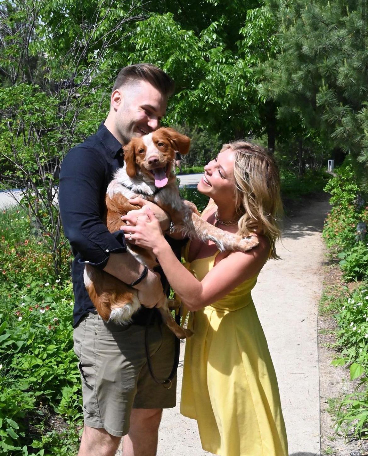 The Wedding Website of Amy Geister and Alex Tutt