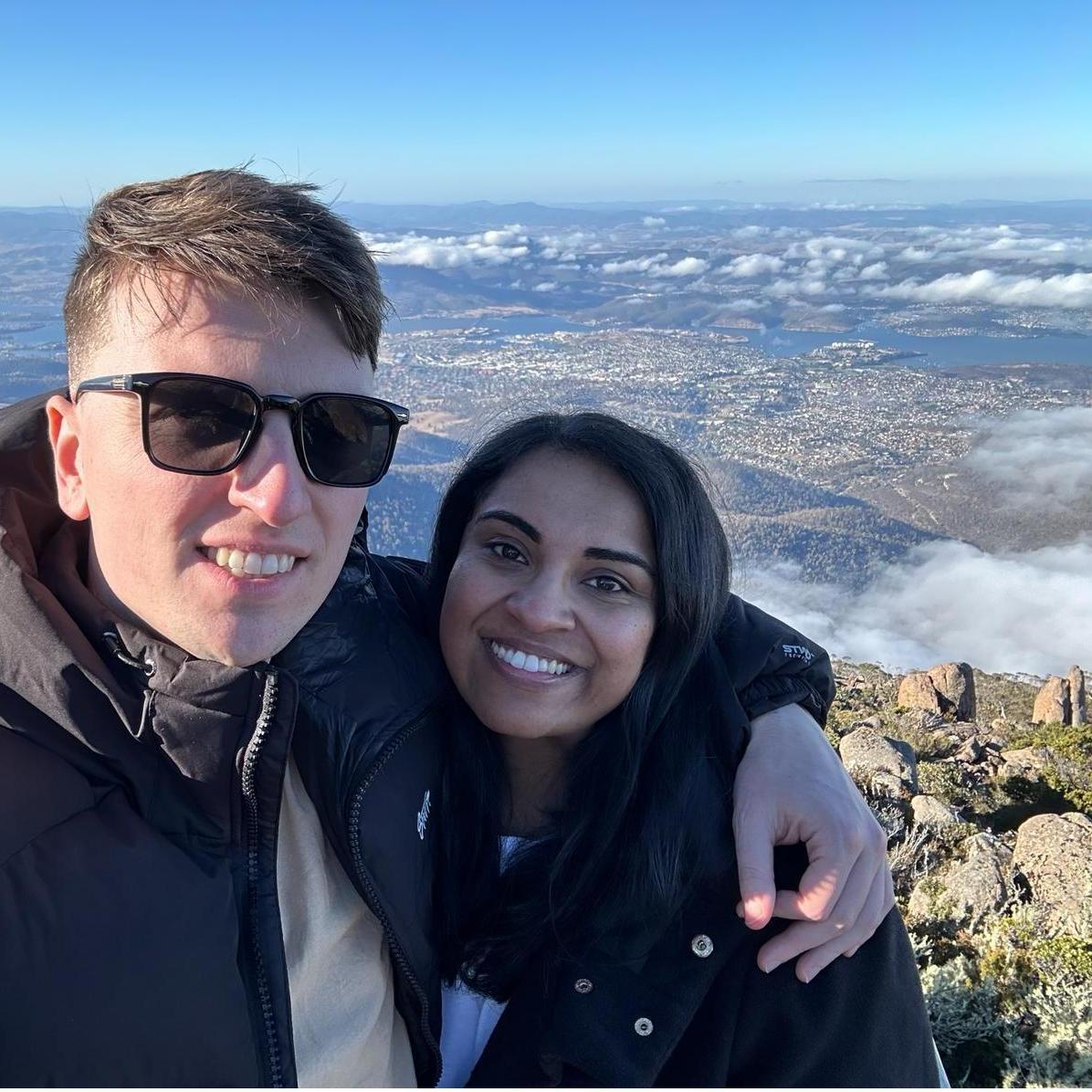 Mt Wellington, Hobart Australia 2024