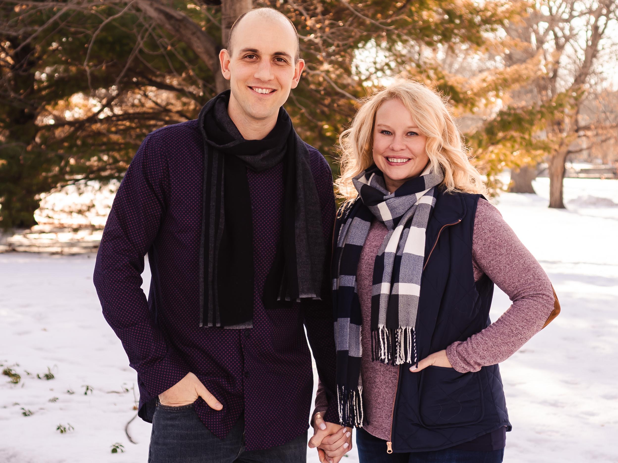 The Wedding Website of Tiffany Tjepkes and Jason Peterson