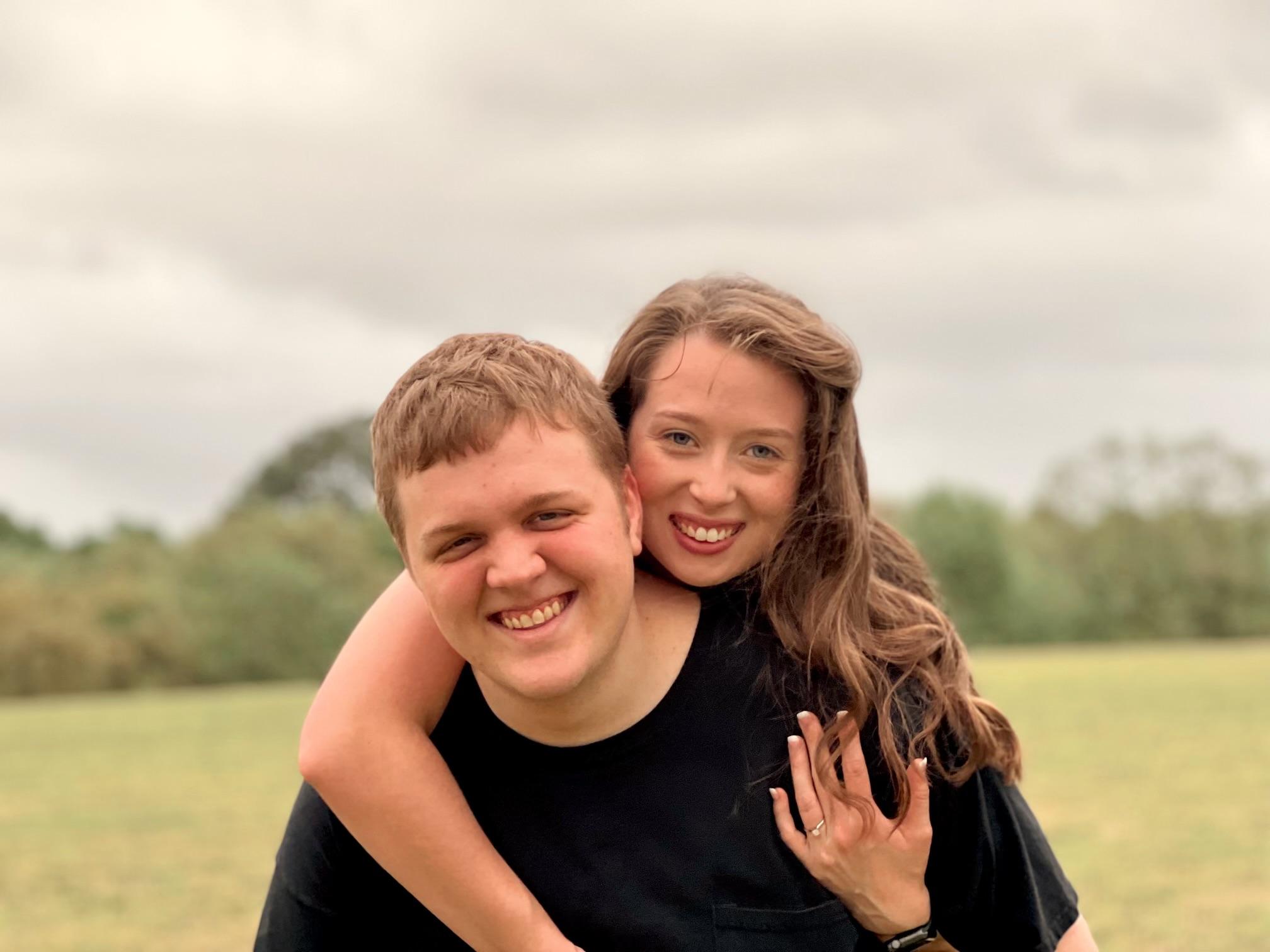 The Wedding Website of Colby Childers and Megan Donelson