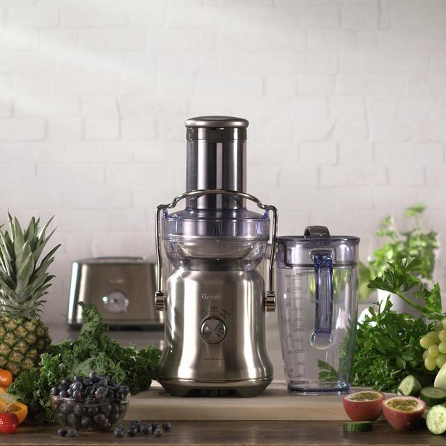 Breville the Juice Fountain Cold Plus