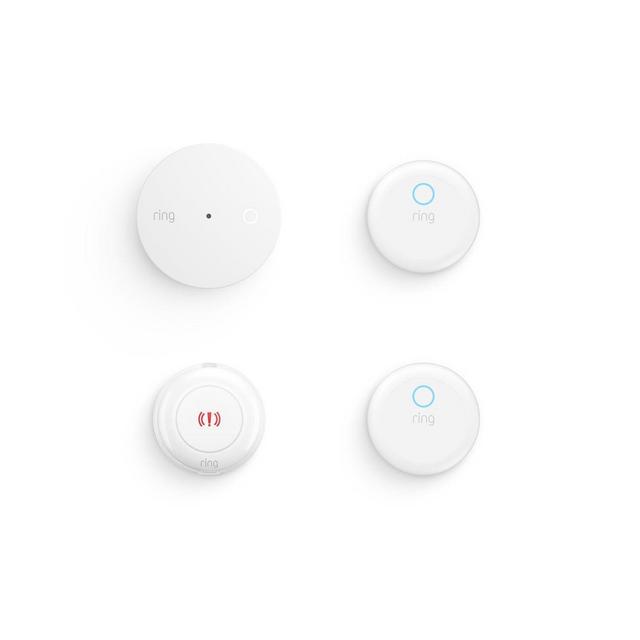 Home Safety Alarm Accessories Bundle