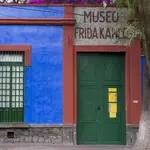 Museo Casa Azul de Frida Kahlo
