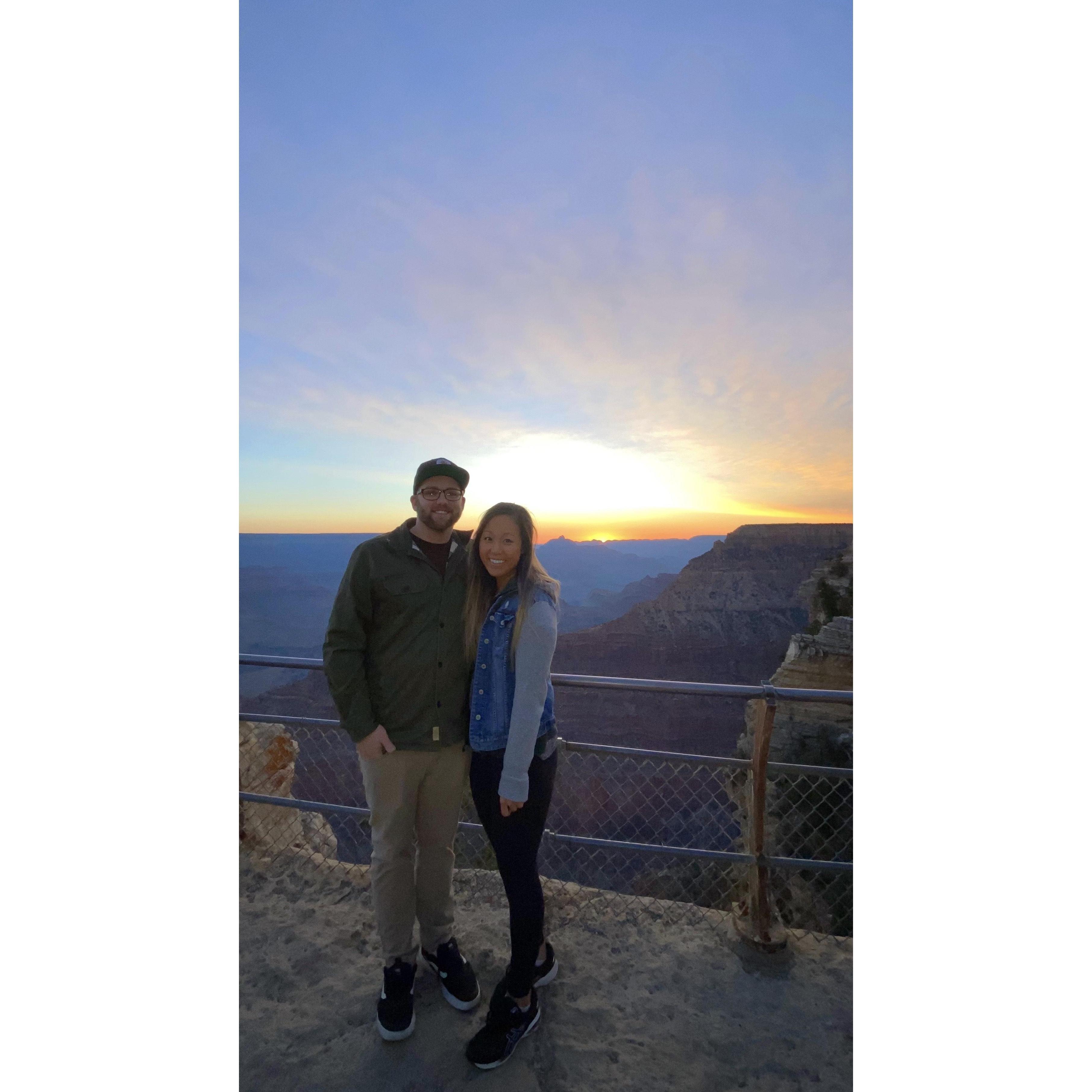 The Grand Canyon
