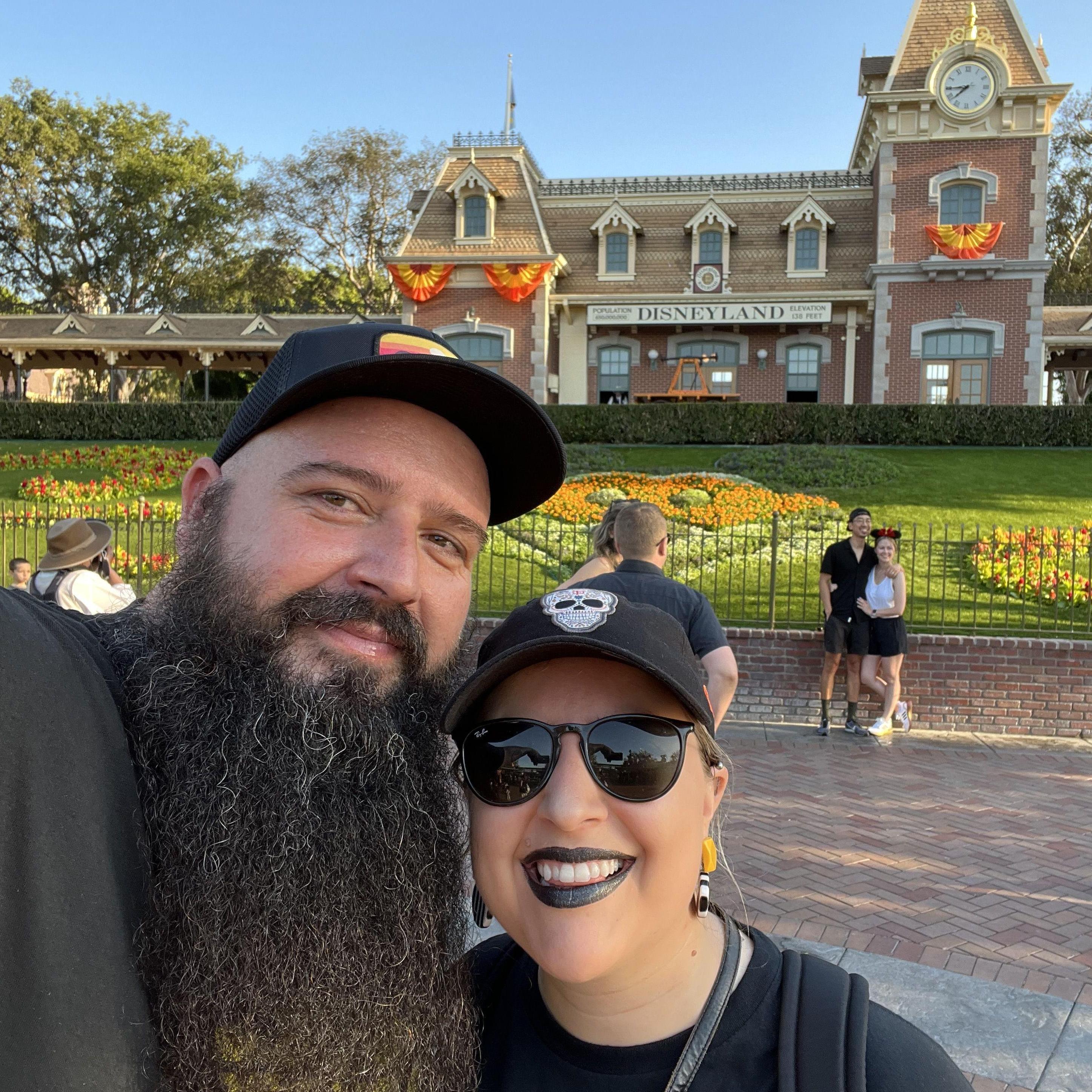 Disneyland, CA