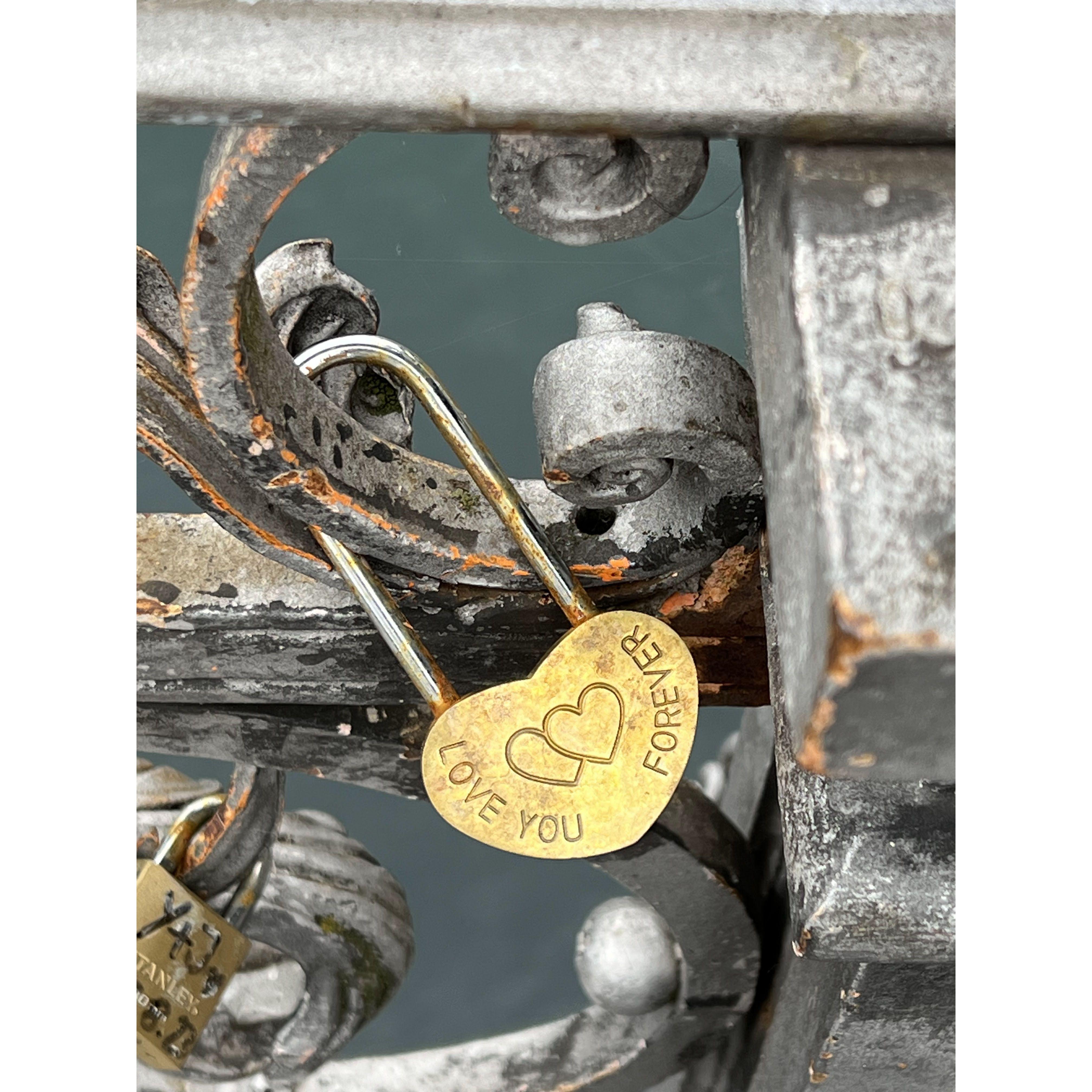 This love thing is real.