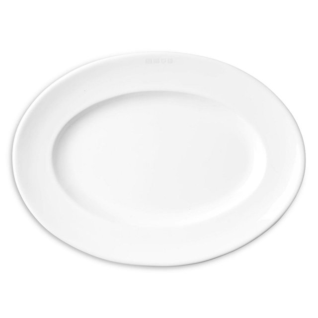 MATCH 1508 Small Oval Platter
