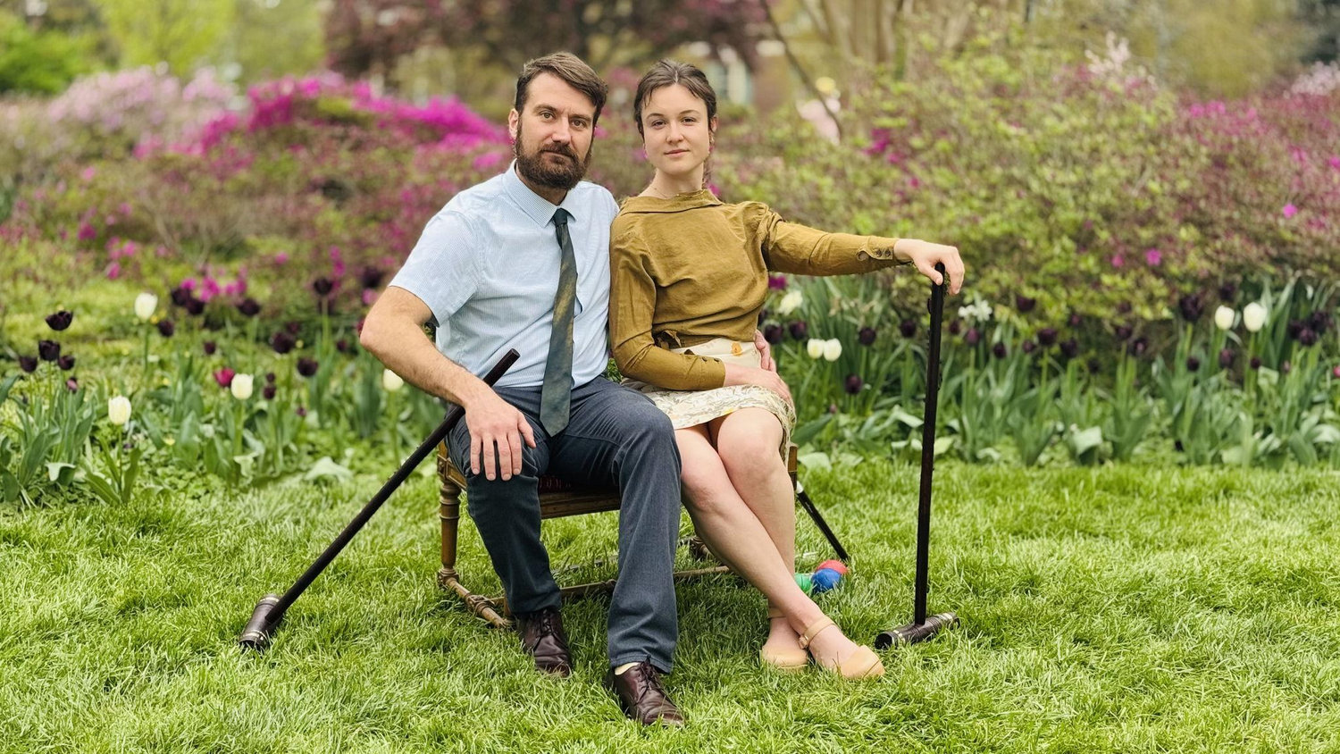 The Wedding Website of Haley Tilt and Vlad Smolkin