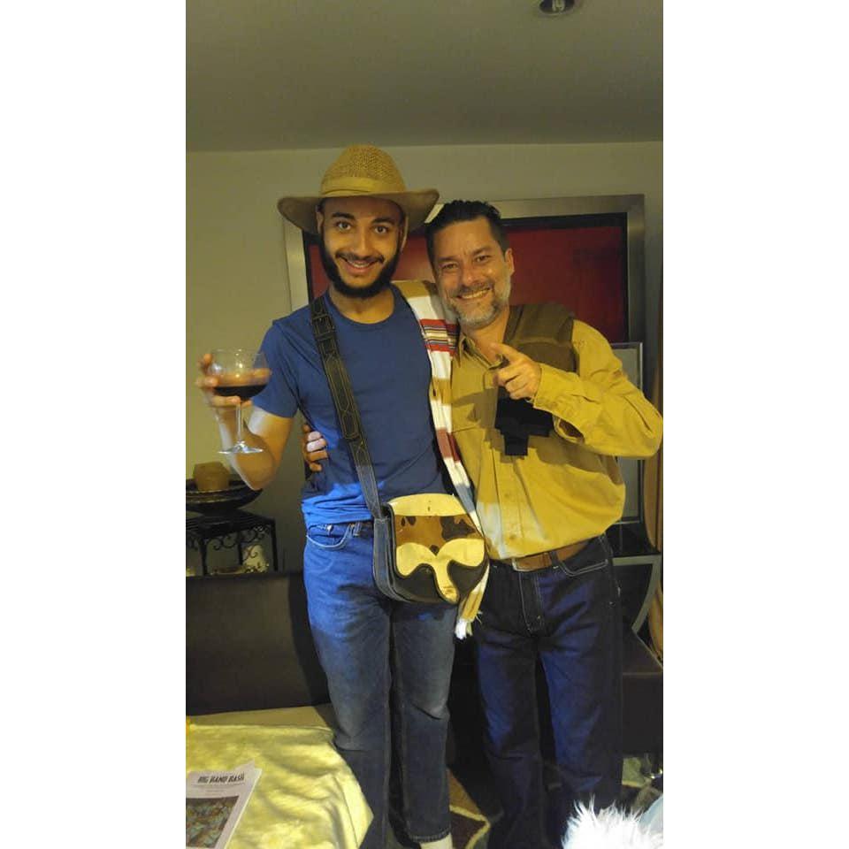 We visited my late uncle, Alvarito, in Medellin, Colombia 2019.