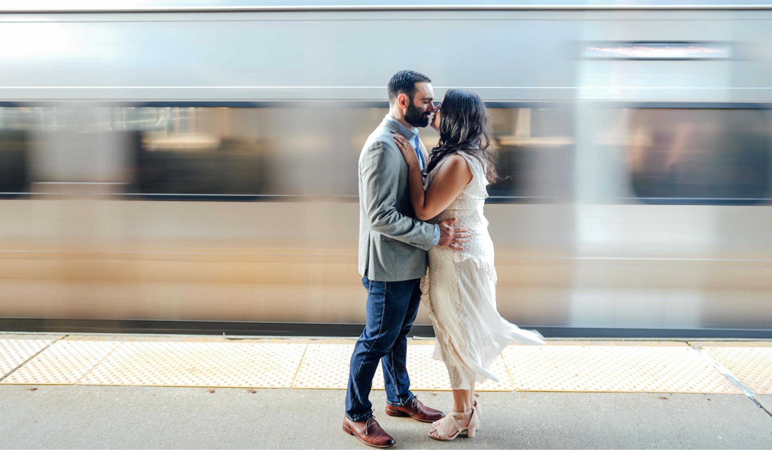 The Wedding Website of Leana Rivera and Michael Kamhi