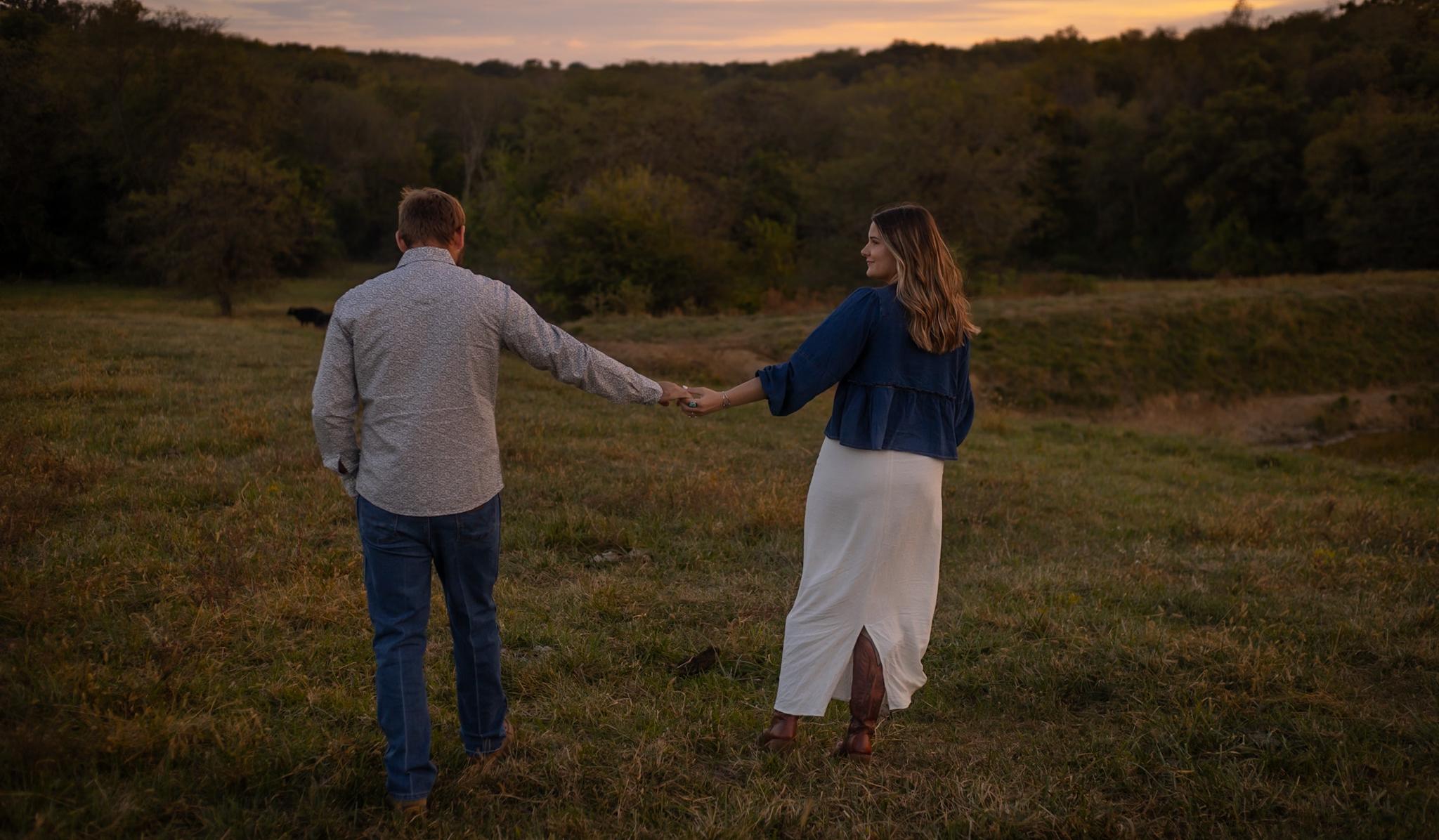 The Wedding Website of Elaina Allaman and Ty Kenney