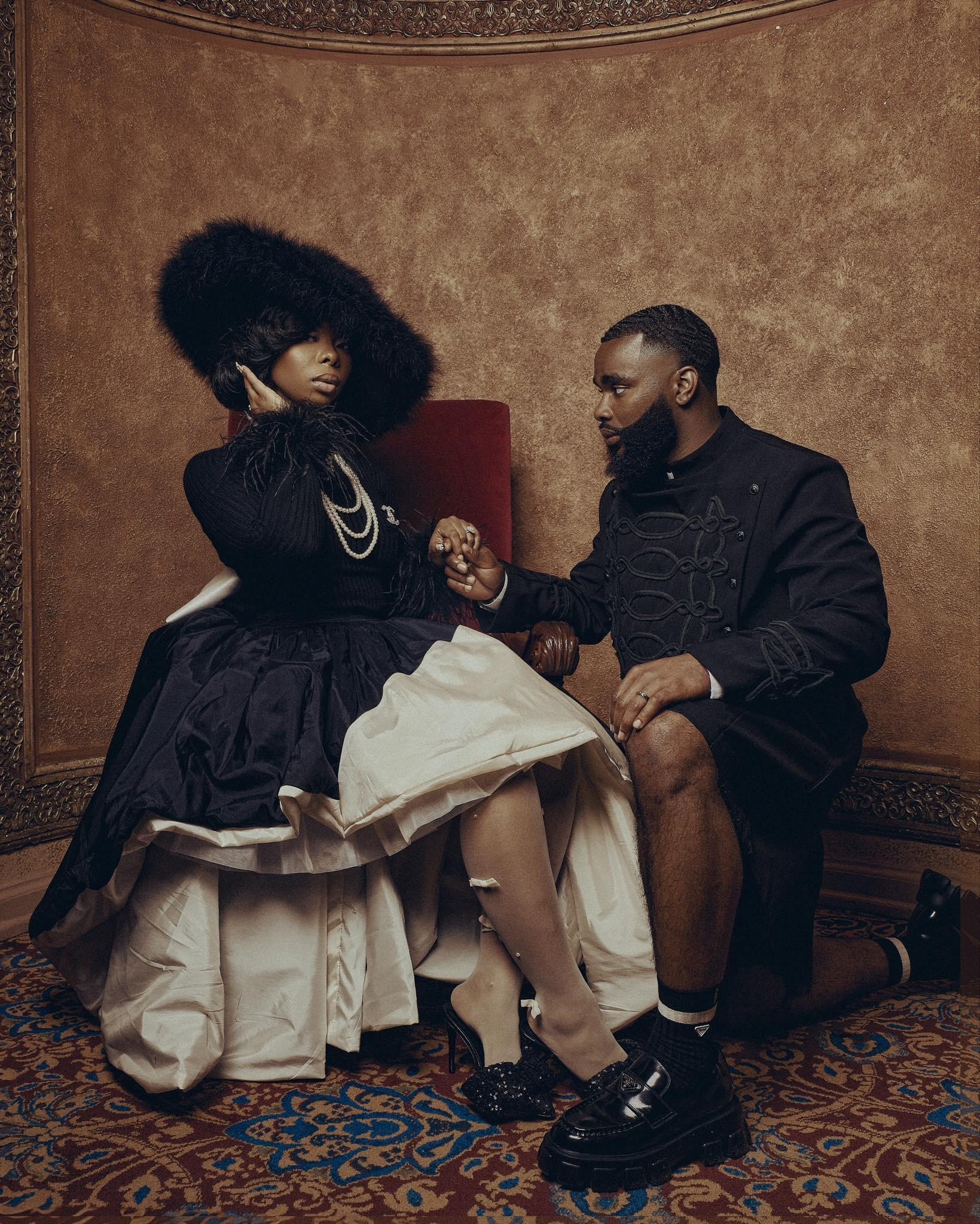The Wedding Website of Shontia Williams and Ryan Stoves