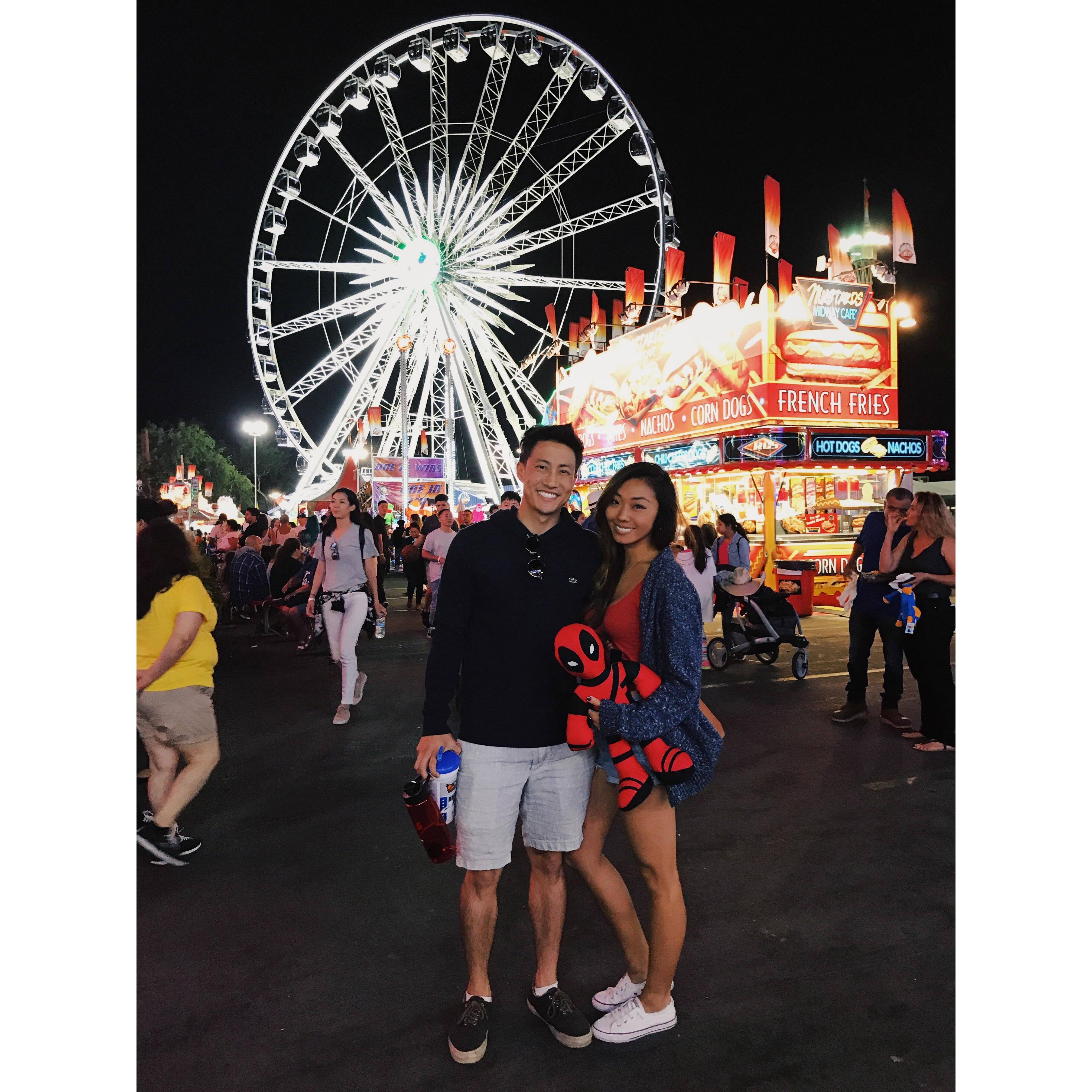 OC Fair: Summer 2017
