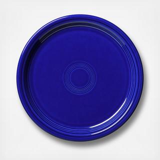 Bistro Coupe Luncheon Plate, Set of 4