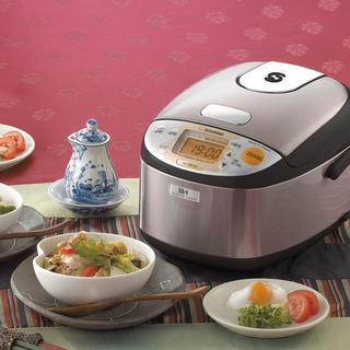 Induction Heating System 3-Cup Rice Cooker & Warmer