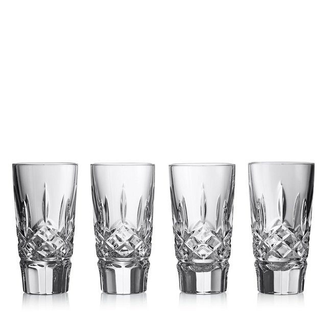 Waterford Lismore Shot Glass, Set of 4