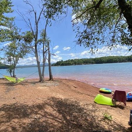 And a perfect lake day