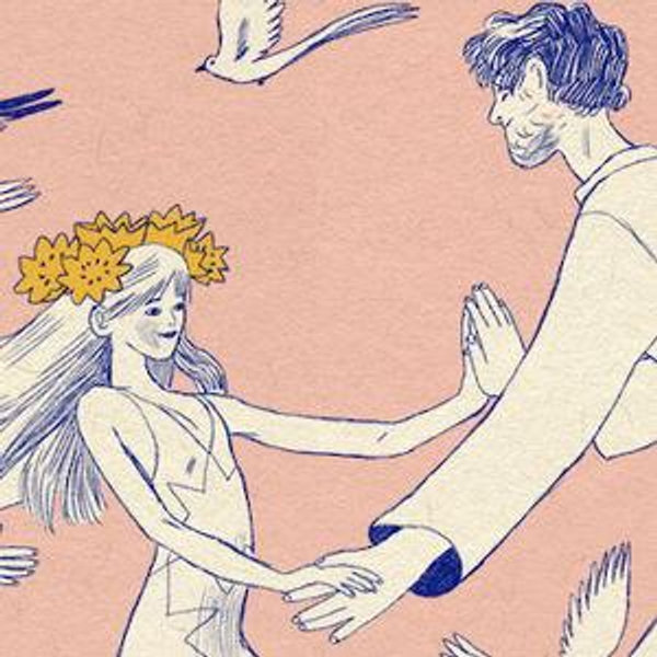 Alja & Fabrizio: Japan Bound