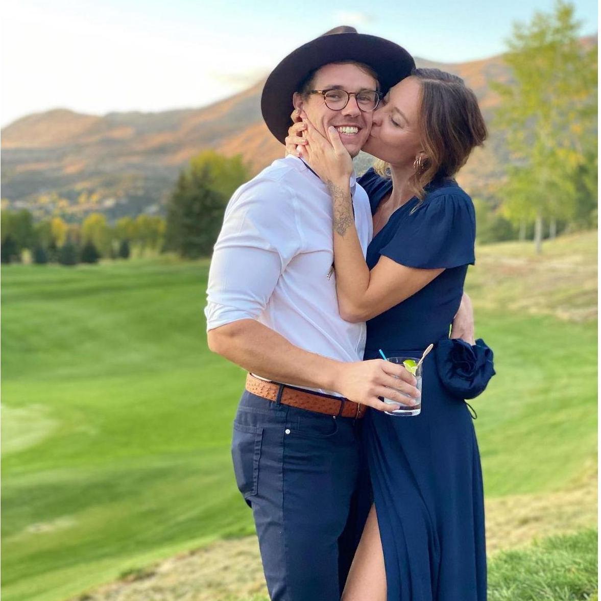Caydee and Kevin's wedding!