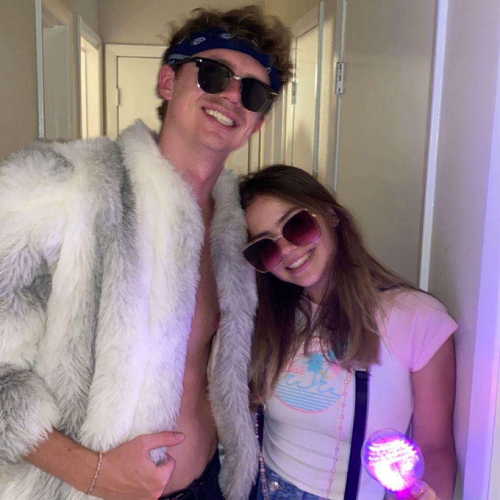 Barbie and Ken <3