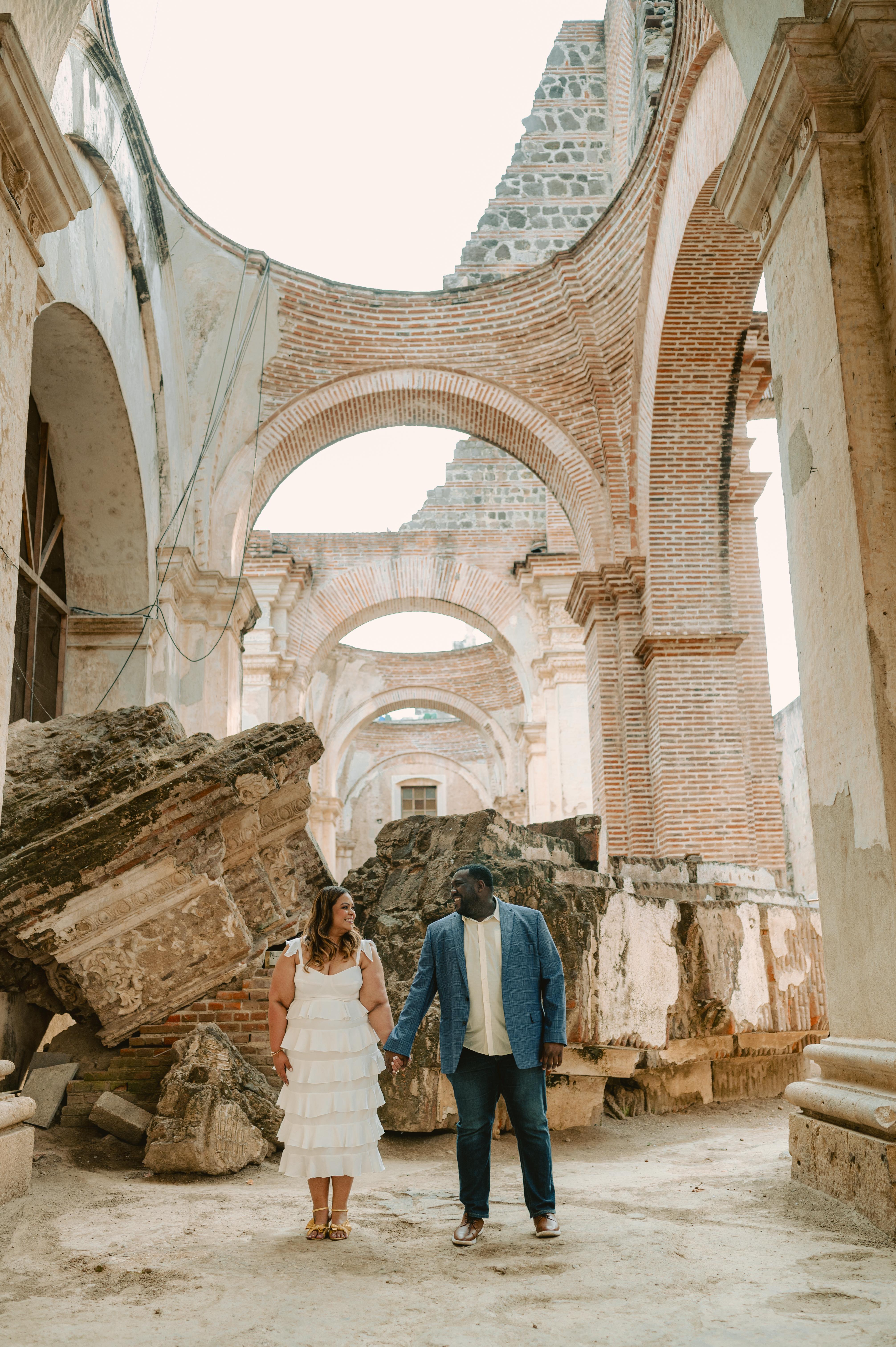 The Wedding Website of Adriana Vargas and Niquay Johnson