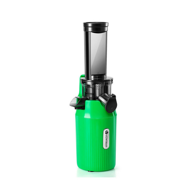 Essential Ginnie Juicer, Compact & Slow, Nutrient Dense