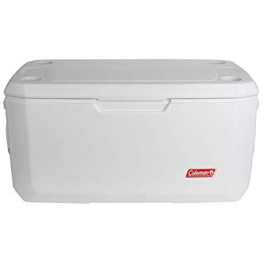 Coleman Coastal Xtreme Series Marine Portable Cooler, 120 Quart
