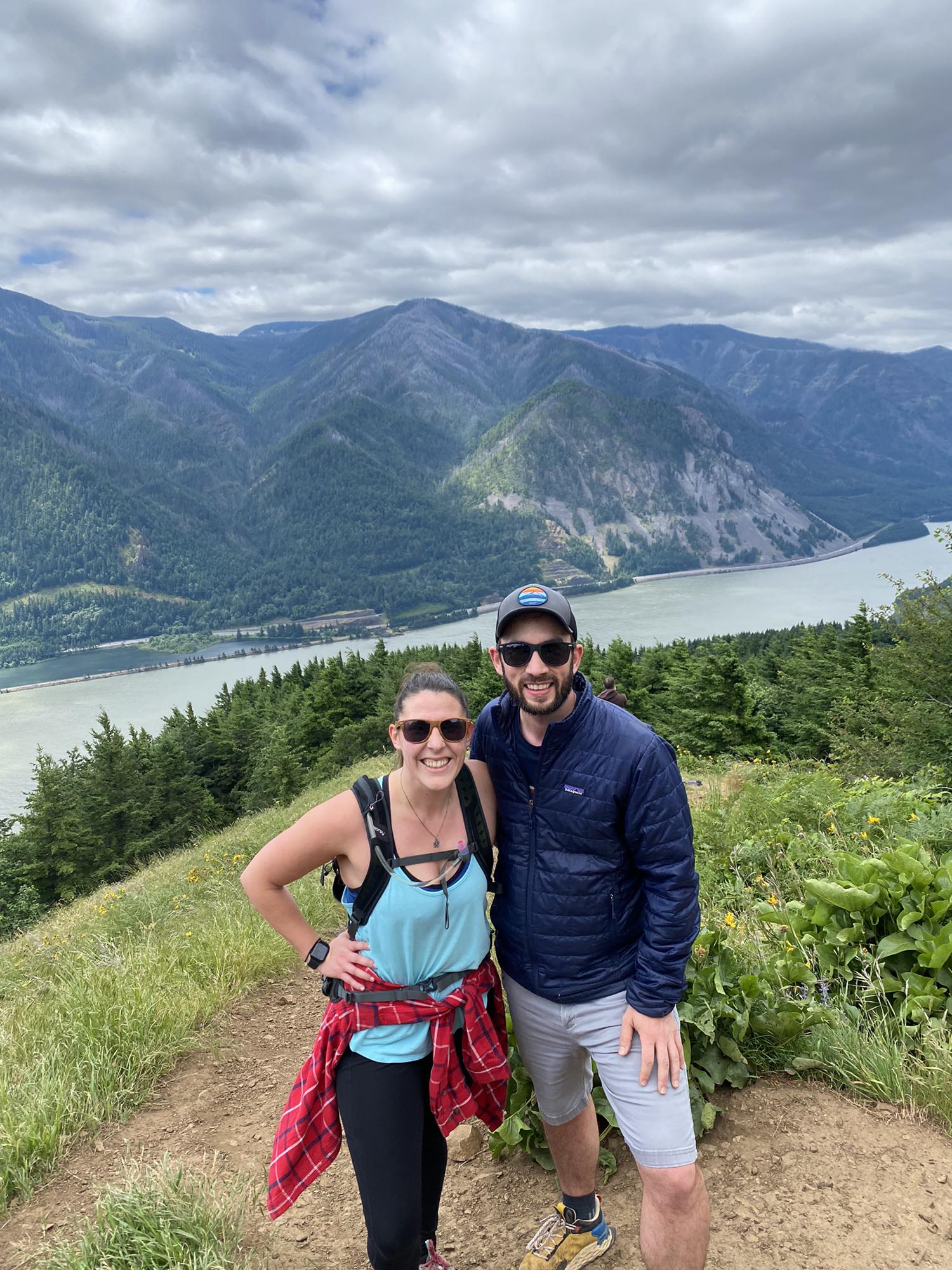Dog Mountain, Washington