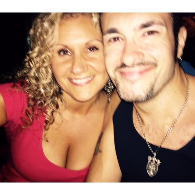 Our first U2 concert at MSG in July 2015!