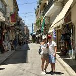 Monastiraki Neighborhood