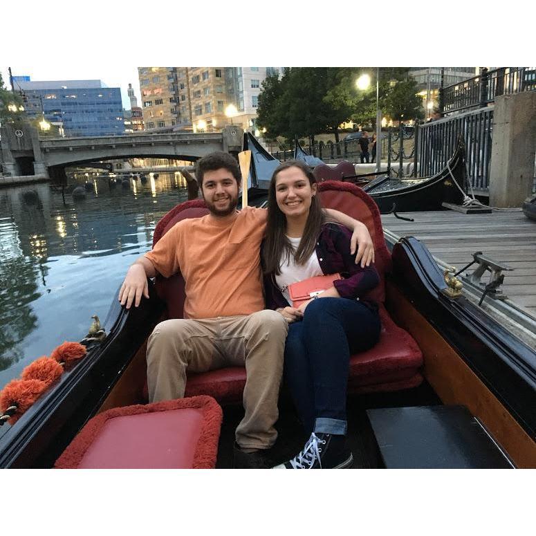 2016
Gondola in Providence, Rhode Island on our week long road trip that included stops in New York City, Boston, Niagara Falls and Toronto.