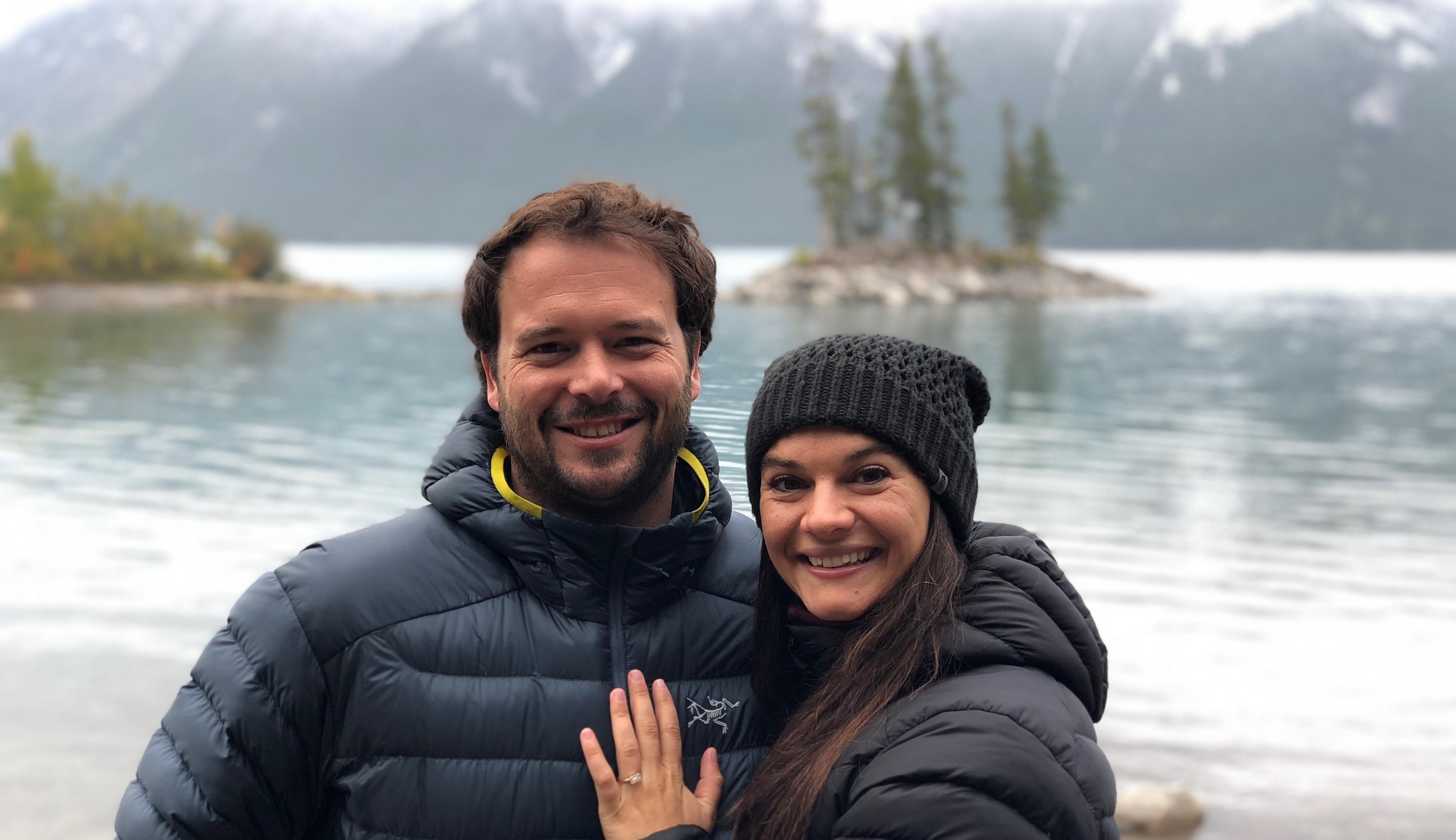 The Wedding Website of Teissia Treynet and Todd Putnam