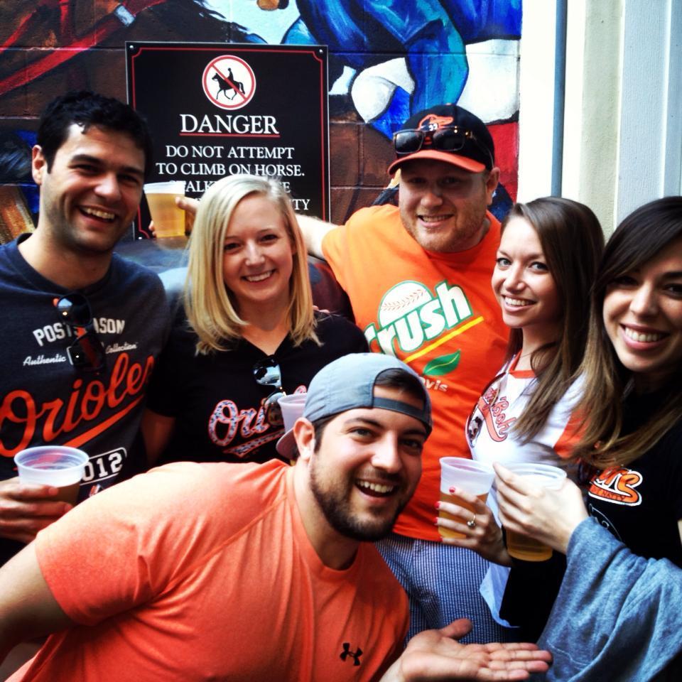 O's Game with Friends