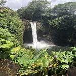 Rainbow Falls