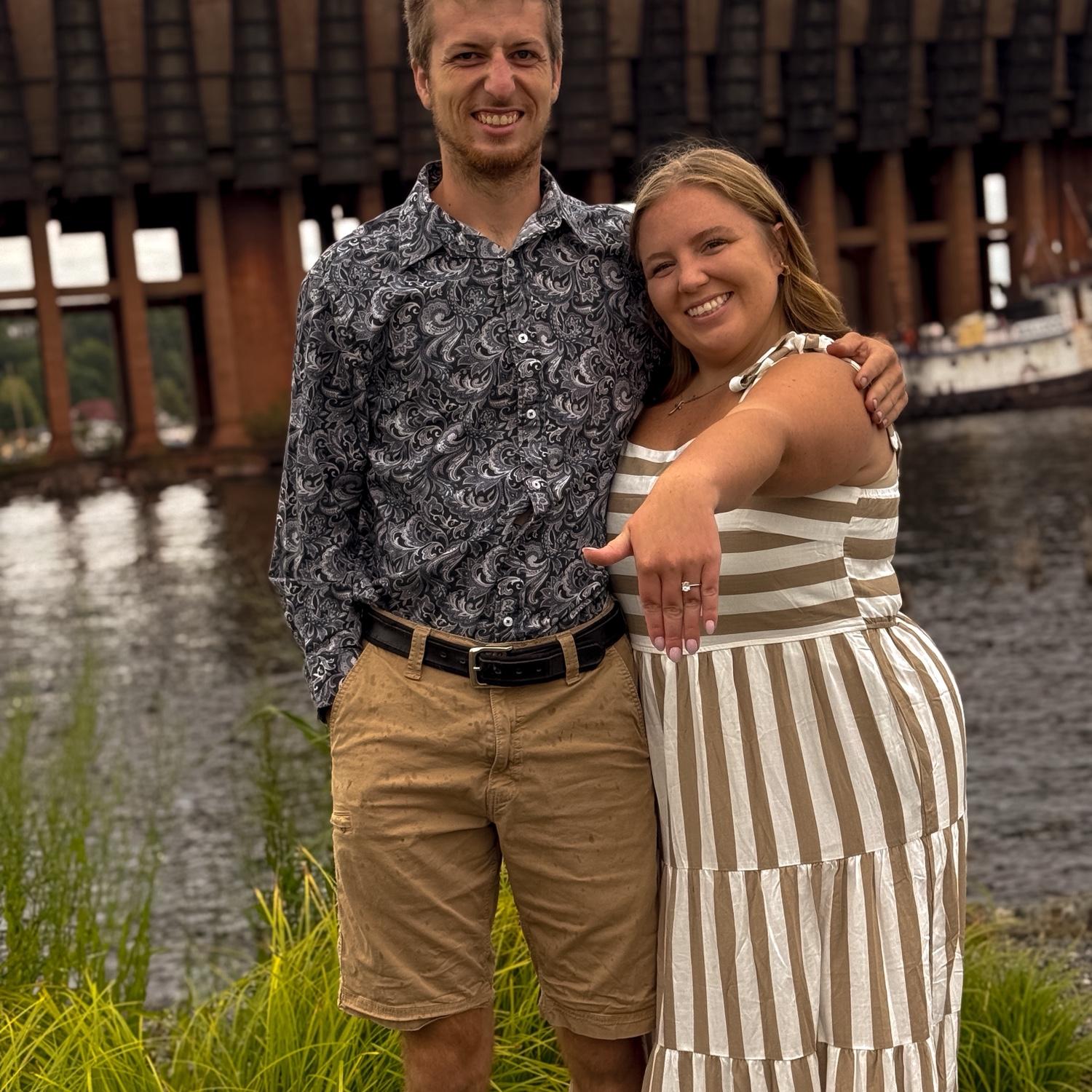 The Proposal! ~August 2025~