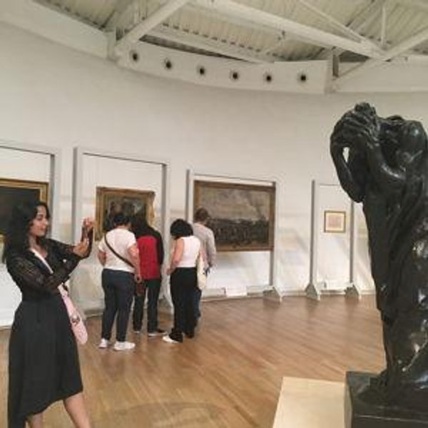 Museum Tickets for Two