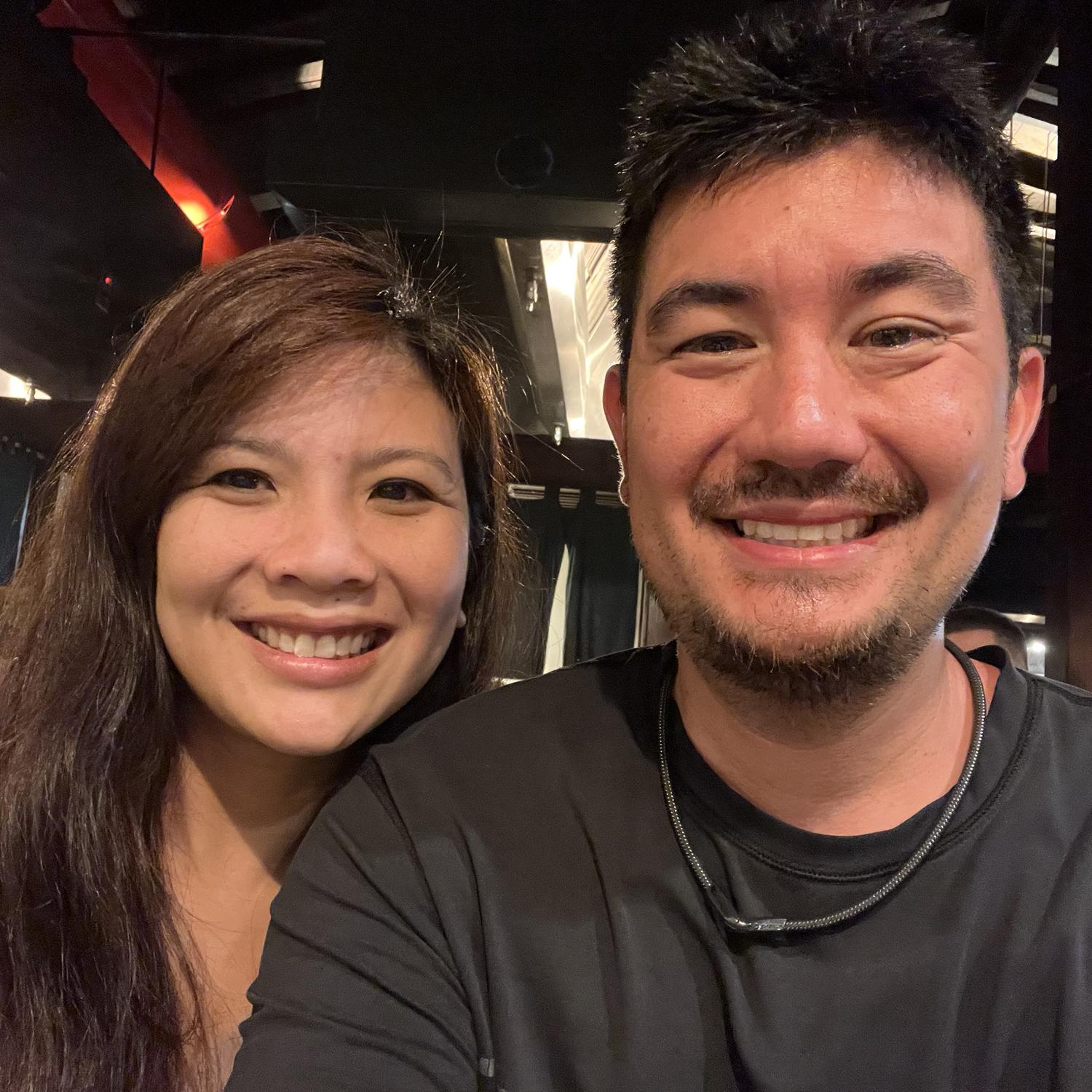 One of our early on photos