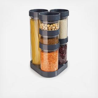 Food Store 7-Piece Carousel Set