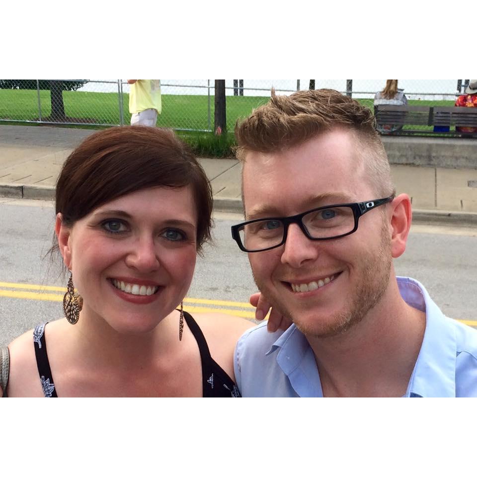 WERE WE 15?!?! (ca. Aug. 2015)