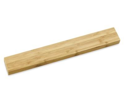 Messermeister Bamboo Magnetic Knife Rack
