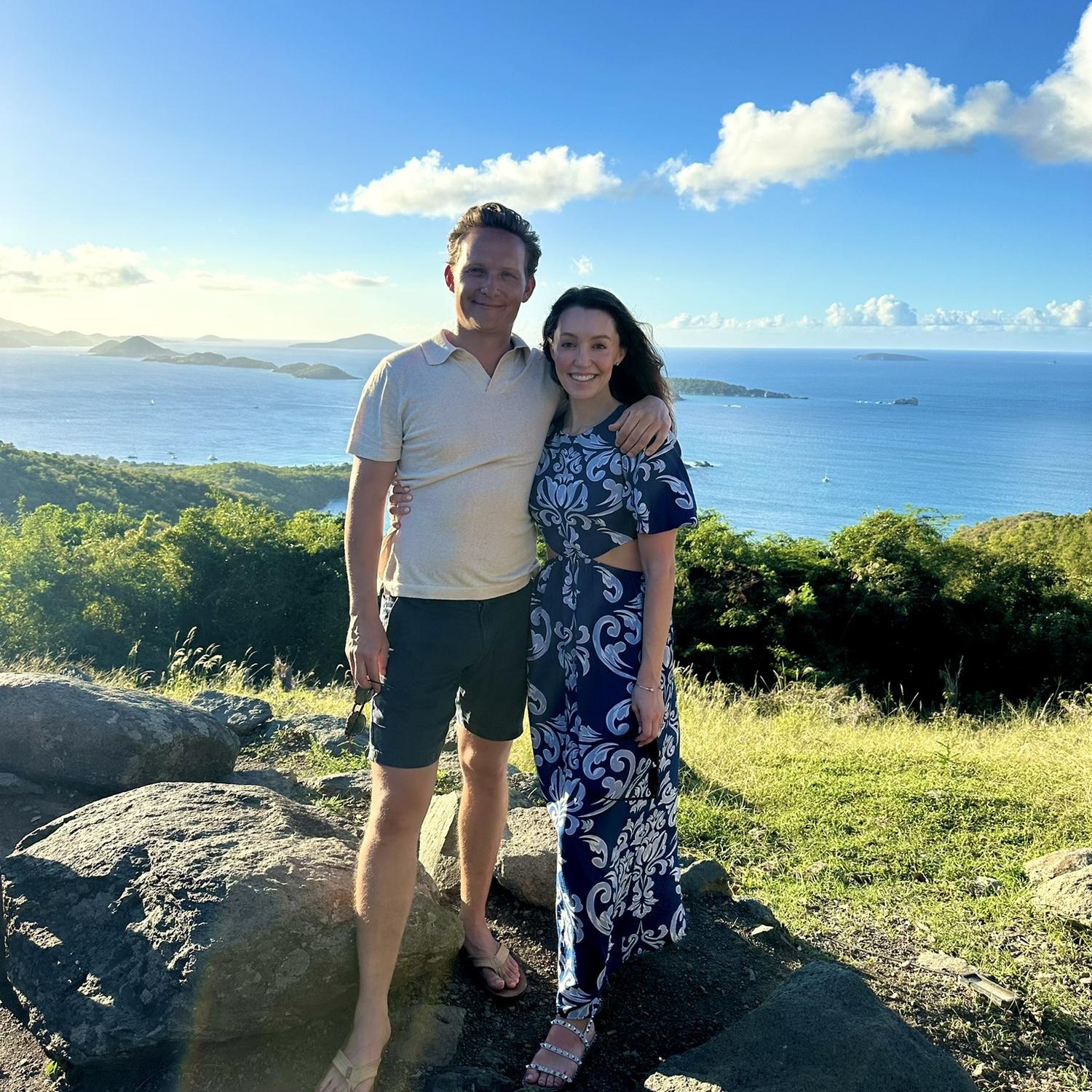 St John strikes again